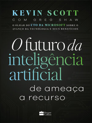 cover image of O futuro da inteligência artificial